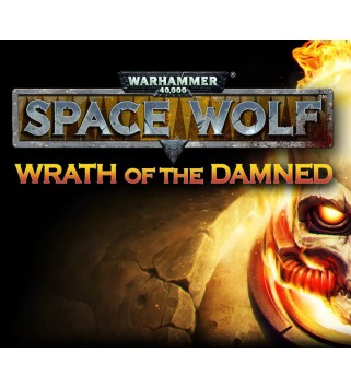 Warhammer 40,000: Space Wolf - Wrath of the Damned DLC Steam Key GLOBAL